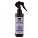 Nawilżająca Odżywka Spray Do Włosów Bez Spłukiwania Argan/Proteiny 200 ml Arganove